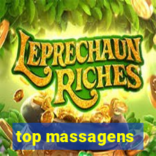 top massagens